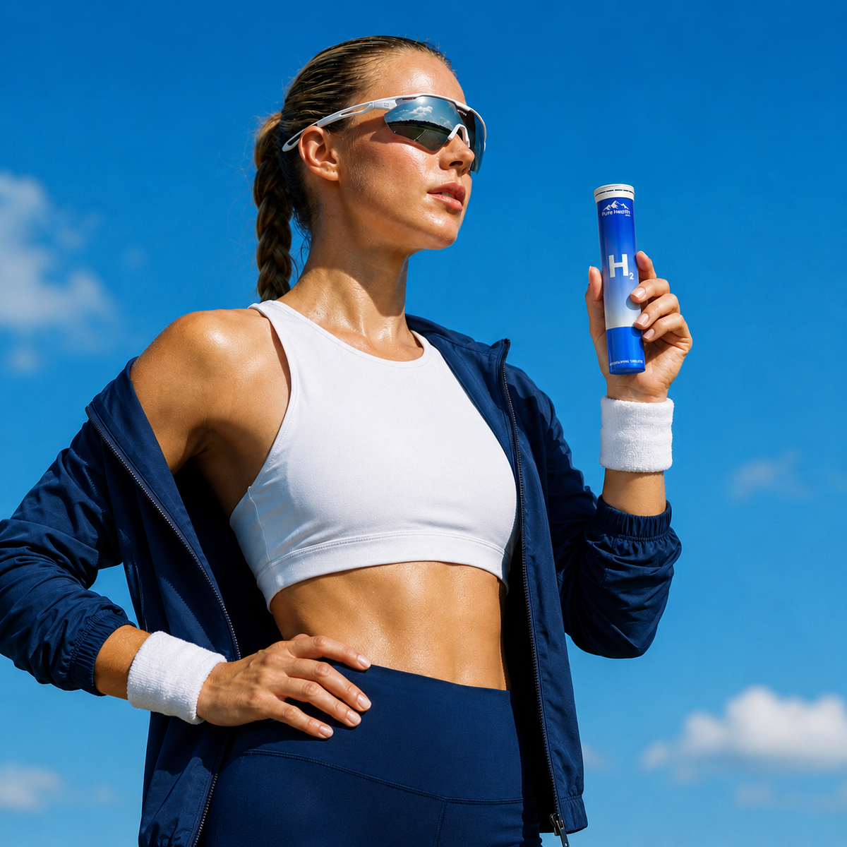 Cellular energy that doesn't crash.